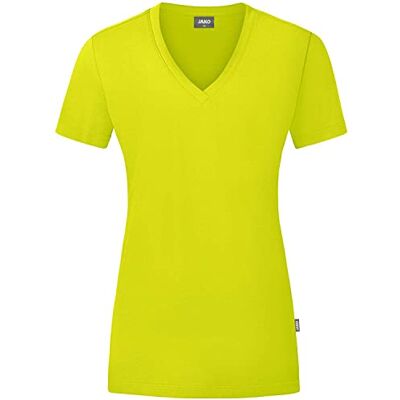 JAKO Organic T-Shirt Kids gruengruengruen, 164 Kinder JAKO Organic T-Shirt Kids gruengruengruen, 164 Kinder