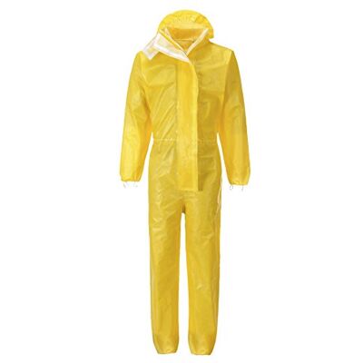 Portwest ST70 Antistatik BizTex Overall Elastische Bündchen Normalgröße Portwest ST70 Antistatik BizTex Overall Elastische Bündchen Normalgröße