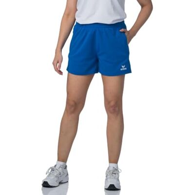 Erima Team Sweat Shorts Azul 36 Mujer - Rövidnadrág Erima Team Sweat Shorts Azul 36 Mujer - Rövidnadrág