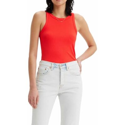 Levi's Dreamy Tank High Red Levi's Dreamy Tank High Red