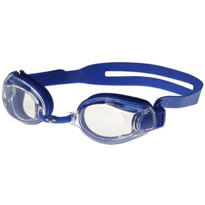 ARENA Zoom X-Fit Unisex-Schwimmbrille für Erwachsene, Schwimmbrille mit Großen Gläsern, mit Antibeschlag-Behandlung und UV-Schutz, Verstellbarer Nasensteg, Silikondichtungen ARENA Zoom X-Fit Unisex-Schwimmbrille für Erwachsene, Schwimmbrille mit Großen Gläsern, mit Antibeschlag-Behandlung und UV-Schutz, Verstellbarer Nasensteg, Silikondichtungen