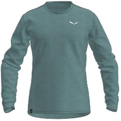 Salewa Herren Puez Melange Dry M L/S Tee T-Shirt (1er Pack) Salewa Herren Puez Melange Dry M L/S Tee T-Shirt (1er Pack)