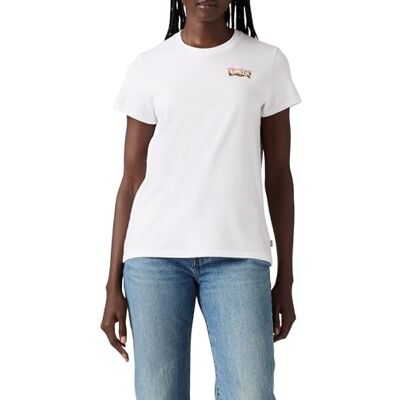 Levi's The Perfect Tee Joshua Tree Scenic Bw Fi Levi's The Perfect Tee Joshua Tree Scenic Bw Fi