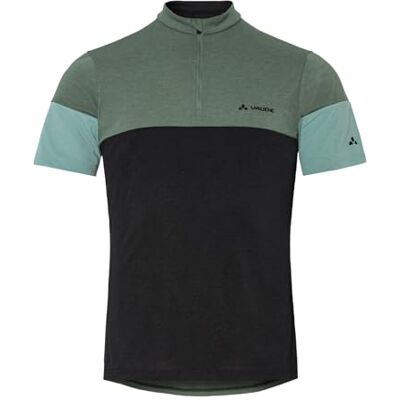 Vaude ALTISSIMO SHIRT II Herren Gr.XXL - Fahrradtrikot - grün Vaude ALTISSIMO SHIRT II Herren Gr.XXL - Fahrradtrikot - grün
