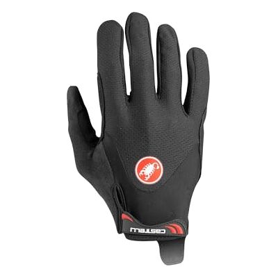 CASTELLI 4520033 ARENBERG Gel LF Glove Men's Gloves Schwarz-Weiss S CASTELLI 4520033 ARENBERG Gel LF Glove Men's Gloves Schwarz-Weiss S