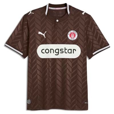 PUMA Herren Fcsp Home Jersey Replica Trikots (1er Pack) PUMA Herren Fcsp Home Jersey Replica Trikots (1er Pack)