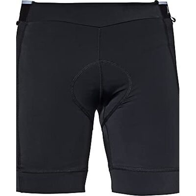 Schöffel Herren Skin Pants 4h M, atmungsaktive Radhose mit Polster für optimale Performance, Fahrrad Unterhosen mit 4-Wege-Stretch und bakteriostatischer Silbernitrat-Behandlung, Black, 58 Schöffel Herren Skin Pants 4h M, atmungsaktive Radhose mit Polster für optimale Performance, Fahrrad Unterhosen mit 4-Wege-Stretch und bakteriostatischer Silbernitrat-Behandlung, Black, 58