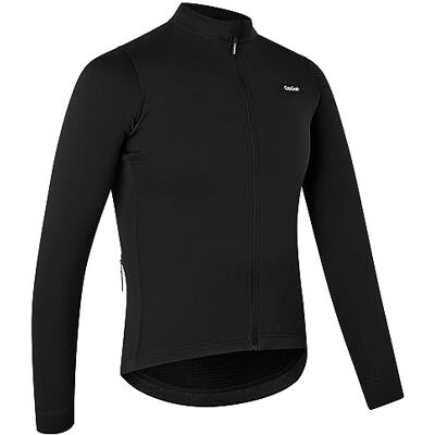GripGrab EXPLR Merinotech Thermo Langarmtrikot Winter Merino Radtrikot GripGrab EXPLR Merinotech Thermo Langarmtrikot Winter Merino Radtrikot
