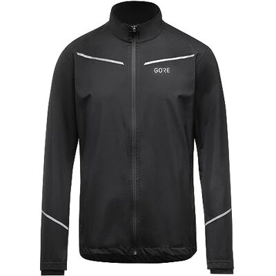 GORE WEAR Herren R3 Infinium Partial Jacke, Schwarz, L EU GORE WEAR Herren R3 Infinium Partial Jacke, Schwarz, L EU