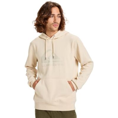 Quiksilver Herren Comp Logo Hoodie Pullover (1er Pack) Quiksilver Herren Comp Logo Hoodie Pullover (1er Pack)