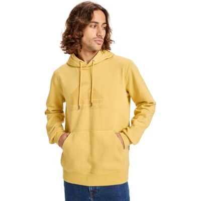 Quiksilver Herren Comp Logo Hoodie Pullover (1er Pack) Quiksilver Herren Comp Logo Hoodie Pullover (1er Pack)