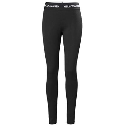 Helly Hansen Damen Lifa Merino Midweight Kompressionshose Helly Hansen Damen Lifa Merino Midweight Kompressionshose