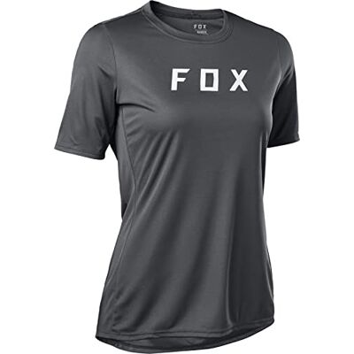 Fox Racing Fox W Ranger Ss Jersey Moth Dark Shadow Fox Racing Fox W Ranger Ss Jersey Moth Dark Shadow