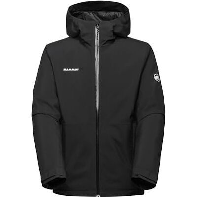 Mammut Herren Linard Hs Thermo Hooded Jacket Men Jacke (1er Pack) Mammut Herren Linard Hs Thermo Hooded Jacket Men Jacke (1er Pack)