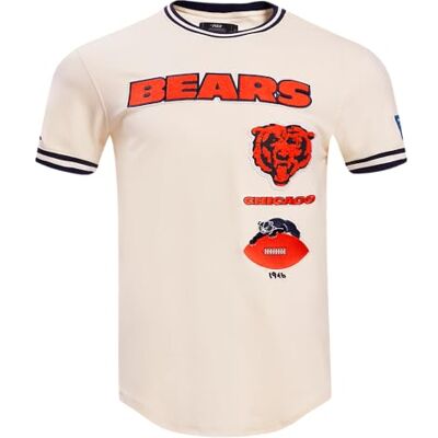 Pro Standard Herren Mens NFL Retro Classics Cotton Double Knit S/S Tee T-Shirt Pro Standard Herren Mens NFL Retro Classics Cotton Double Knit S/S Tee T-Shirt
