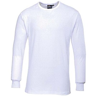 Portwest B123 Thermo T-Shirt Langarm Atmungsaktiver Baselayer Portwest B123 Thermo T-Shirt Langarm Atmungsaktiver Baselayer