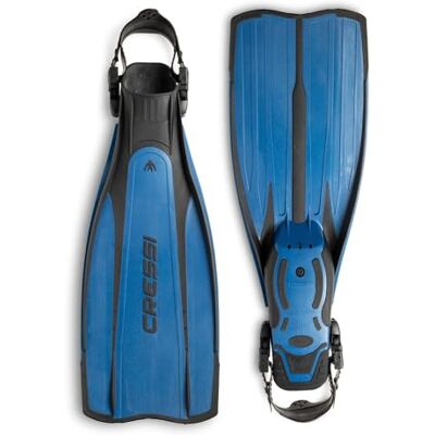 Cressi Pro Light Nyitott Sarkúuszárnyal - Búvárfelszerelés Cressi Pro Light Nyitott Sarkúuszárnyal - Búvárfelszerelés