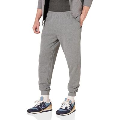 Amazon Essentials XS Világos szürke melírozott futó nadrág - Running Trousers Amazon Essentials XS Világos szürke melírozott futó nadrág - Running Trousers