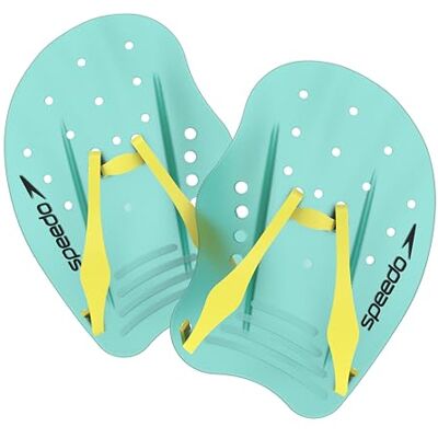Speedo Schwimm-Trainings-Paddel, Nemesis Contour, Unisex-Erwachsene Speedo Schwimm-Trainings-Paddel, Nemesis Contour, Unisex-Erwachsene