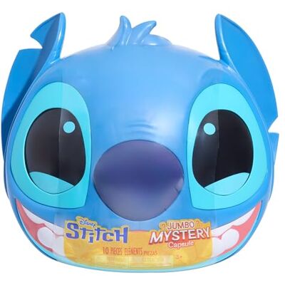 Just Play Disney Stitch Jumbo Mystery Capsule Just Play Disney Stitch Jumbo Mystery Capsule