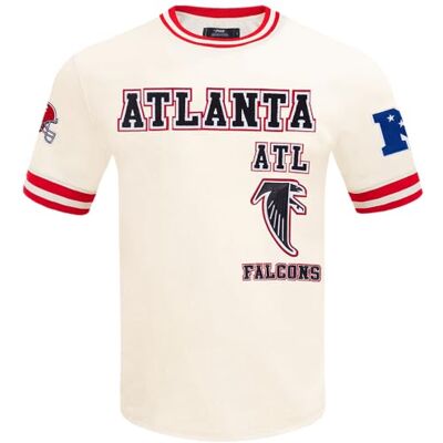 Pro Standard Herren Mens NFL Retro Classics Cotton Double Knit S/S Tee T-Shirt Pro Standard Herren Mens NFL Retro Classics Cotton Double Knit S/S Tee T-Shirt