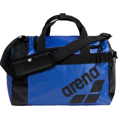 ARENA Sporttasche Umhängetasche Schwimmtasche Duffelbag All Set Duffle 40 L, Farbe:Blau, Artikel:-500 royal ARENA Sporttasche Umhängetasche Schwimmtasche Duffelbag All Set Duffle 40 L, Farbe:Blau, Artikel:-500 royal