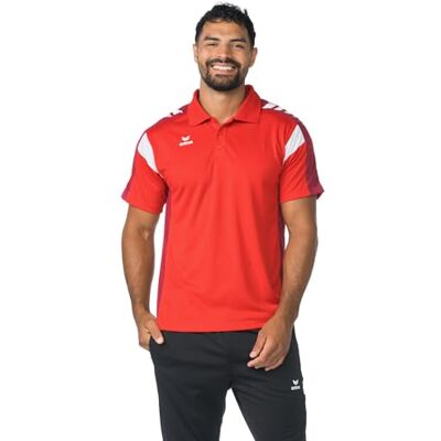 Erima Celebrate 125 Polo Weiß F Unisex Erima Celebrate 125 Polo Weiß F Unisex