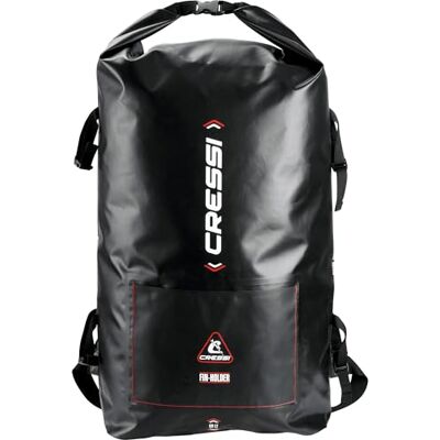 CRESSI Dry GARA Bag 60lt RED Logo Edition CRESSI Dry GARA Bag 60lt RED Logo Edition