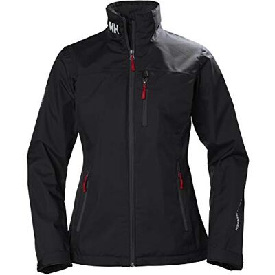 Helly Hansen Damen Crew Midlayer Jacke Helly Hansen Damen Crew Midlayer Jacke