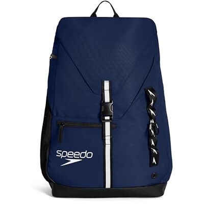 Speedo Team 35L Rucksäcke für Unisex Erwachsene, Marineblau, One Size Speedo Team 35L Rucksäcke für Unisex Erwachsene, Marineblau, One Size