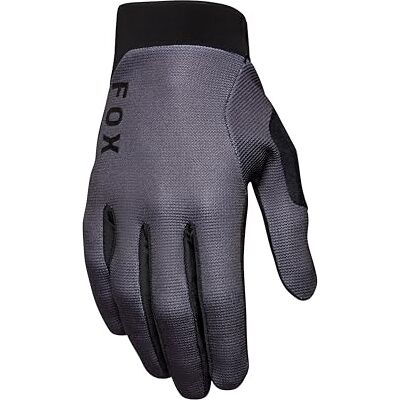 Fox Racing Ranger Glove Gel – MTB Handschuhe – Gelpolster – Touchscreen-kompatibel – stoßdämpfend – atmungsaktiv – verstellbare Passform – Dark Shadow, Größe: M Fox Racing Ranger Glove Gel – MTB Handschuhe – Gelpolster – Touchscreen-kompatibel – stoßdämpfend – atmungsaktiv – verstellbare Passform – Dark Shadow, Größe: M