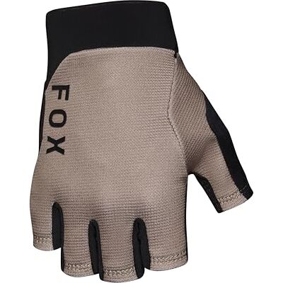 Fox Racing Ranger Glove Gel Short – MTB Handschuhe – Gelpolster – Mountainbike – stoßdämpfend – verstellbare Passform – atmungsaktiv – Sand, Größe: S Fox Racing Ranger Glove Gel Short – MTB Handschuhe – Gelpolster – Mountainbike – stoßdämpfend – verstellbare Passform – atmungsaktiv – Sand, Größe: S