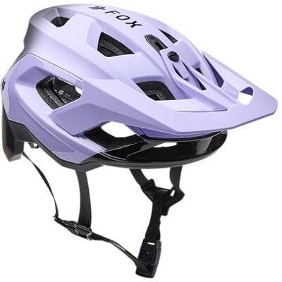 Fox Racing Speedframe Pro Backfade CE – Mountainbike Helm – MIPS Schutzsystem – BOA Anpassung – Verstellbares Visier – Herausnehmbares Innenfutter – Lilac, Größe: L Fox Racing Speedframe Pro Backfade CE – Mountainbike Helm – MIPS Schutzsystem – BOA Anpassung – Verstellbares Visier – Herausnehmbares Innenfutter – Lilac, Größe: L