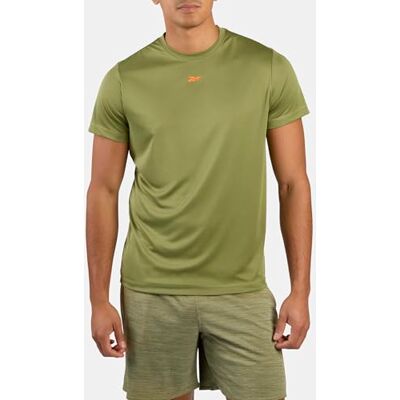 Reebok Herren Id Train Ss Tech Tee T-Shirt (1er Pack) Reebok Herren Id Train Ss Tech Tee T-Shirt (1er Pack)