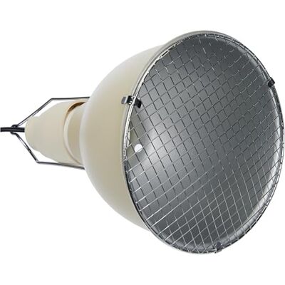 Peter Hoch Thermo Socket with Reflector PRO - Socket, Reflektor, E27, 300W Peter Hoch Thermo Socket with Reflector PRO - Socket, Reflektor, E27, 300W
