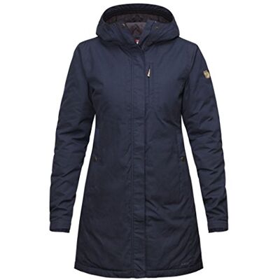 Fjällräven Kiruna Padded Parka W 89644 555 Dark Navy L Fjällräven Kiruna Padded Parka W 89644 555 Dark Navy L