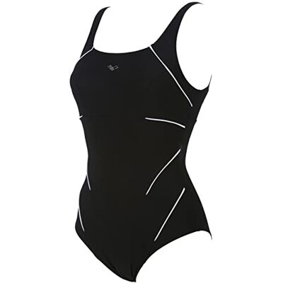ARENA Damen W Jewel One Piece R One Piece Swimsuit (1er Pack) ARENA Damen W Jewel One Piece R One Piece Swimsuit (1er Pack)
