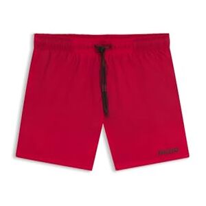 HUGO Herren Haiti Badehose, New Open Pink693, XL EU HUGO Herren Haiti Badehose, New Open Pink693, XL EU