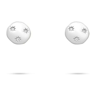 Tamaris Damen Ohrringe TJ-0654-E-10 aus Edelstahl in Silber Tamaris Damen Ohrringe TJ-0654-E-10 aus Edelstahl in Silber