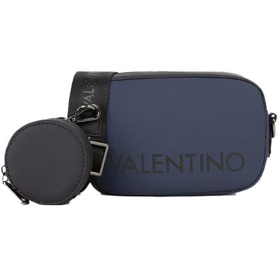 Valentino Umhängetasche Dragonhawk Crossbody Bag Blu/Nero schwarz Valentino Umhängetasche Dragonhawk Crossbody Bag Blu/Nero schwarz