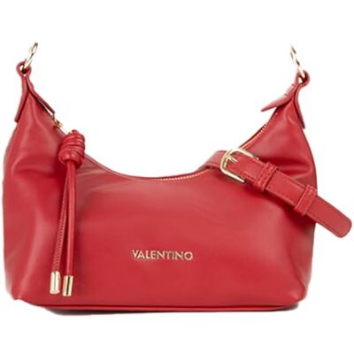 Valentino Umhängetasche Muse Crossbody Bag Rubino rot Valentino Umhängetasche Muse Crossbody Bag Rubino rot