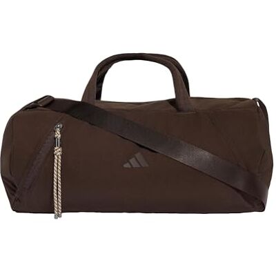 adidas Women's Motion Duffel Bag Small Duffel_Bag, Aurora Coffee/Aurora Coffee, One Size adidas Women's Motion Duffel Bag Small Duffel_Bag, Aurora Coffee/Aurora Coffee, One Size
