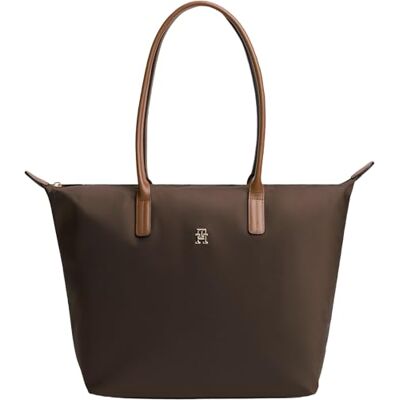 Tommy Hilfiger Popette Tote Aw0aw17711 Tragetasche Tommy Hilfiger Popette Tote Aw0aw17711 Tragetasche