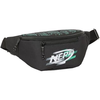 safta Nerf Game Waist Bag One Size safta Nerf Game Waist Bag One Size
