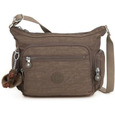 Kipling Gabbie S Umhängetasche, Leicht, Klein mit mehreren Fächern Kipling Gabbie S Umhängetasche, Leicht, Klein mit mehreren Fächern