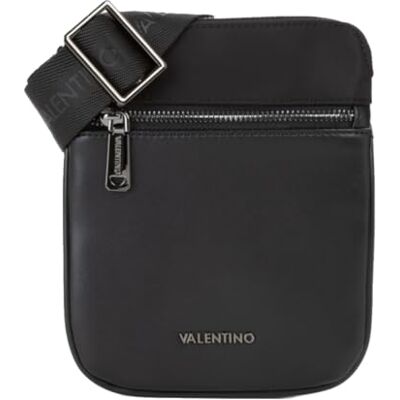 Valentino Umhängetasche Irons Crossbody Bag Nero schwarz Valentino Umhängetasche Irons Crossbody Bag Nero schwarz