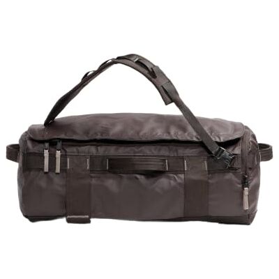 THE NORTH FACE Unisex Base Camp Voyager 32L Duffel, Dark Chestnut/Garnet THE NORTH FACE Unisex Base Camp Voyager 32L Duffel, Dark Chestnut/Garnet