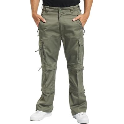 Brandit Savannah Pants, Farbe: Olive, Größe: XXL Brandit Savannah Pants, Farbe: Olive, Größe: XXL