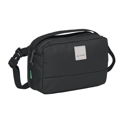 VAUDE Coreway Bag 3 Bauchtasche und Crossbag in einem, Sicherheitsfach hinten, Tragegriff, auf den Koffer steckbar, 145 g VAUDE Coreway Bag 3 Bauchtasche und Crossbag in einem, Sicherheitsfach hinten, Tragegriff, auf den Koffer steckbar, 145 g