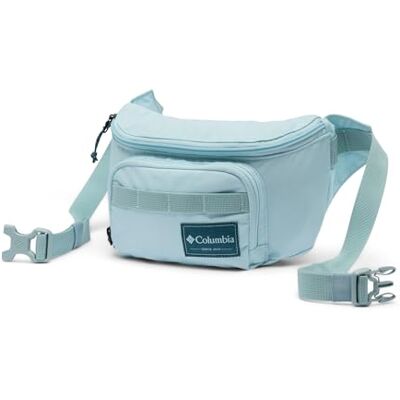 Columbia Unisex Zigzag 2 Hip Pack, Hip Bag, Marine Light/Crushed Blue, One Size Columbia Unisex Zigzag 2 Hip Pack, Hip Bag, Marine Light/Crushed Blue, One Size